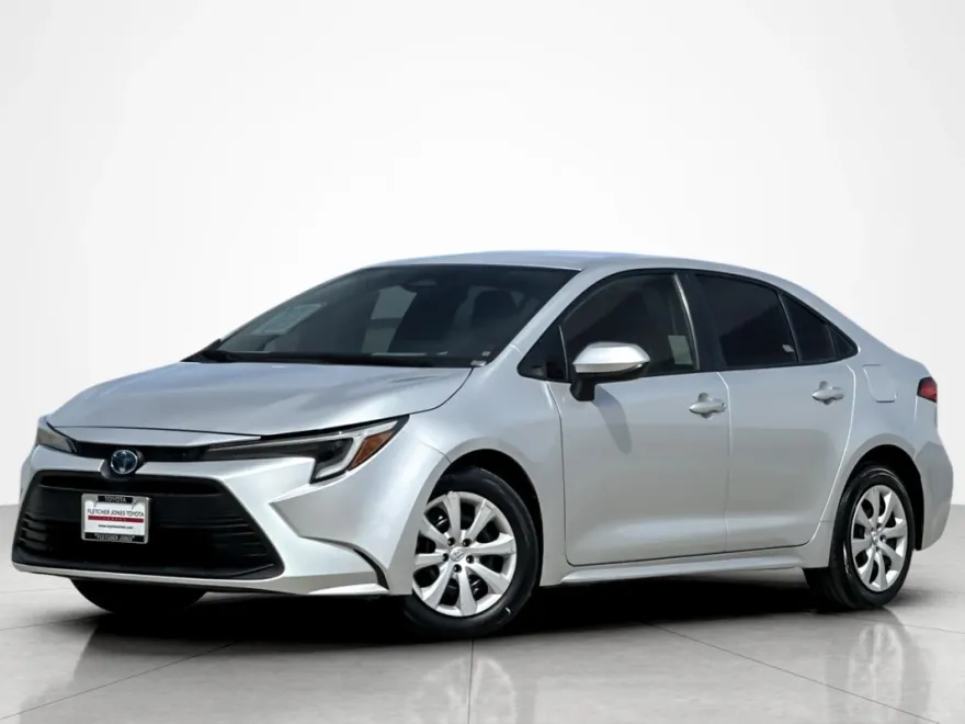 2023 Toyota Corolla Hybrid LE photo 1