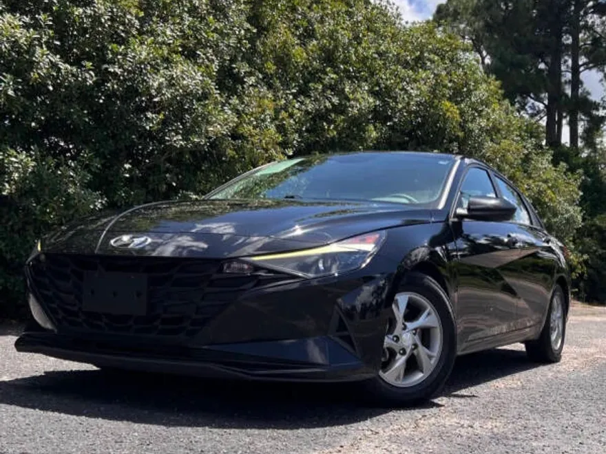 2021 Hyundai Elantra SE photo 1