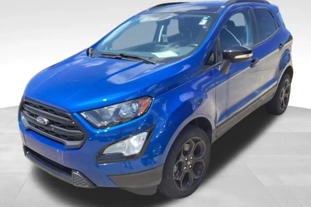 2022 Ford EcoSport SES photo 1