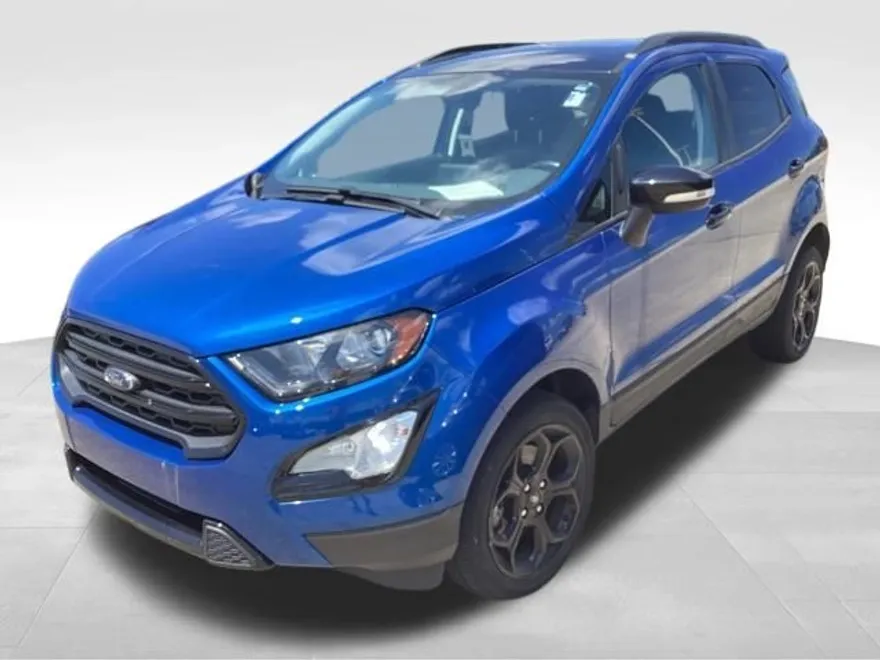 2022 Ford EcoSport SES photo 1