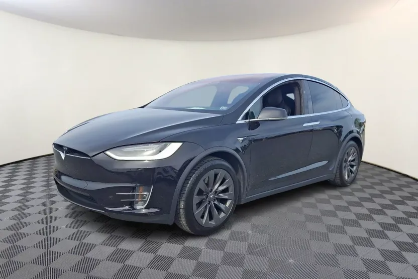 2018 Tesla Model X 100D photo 1