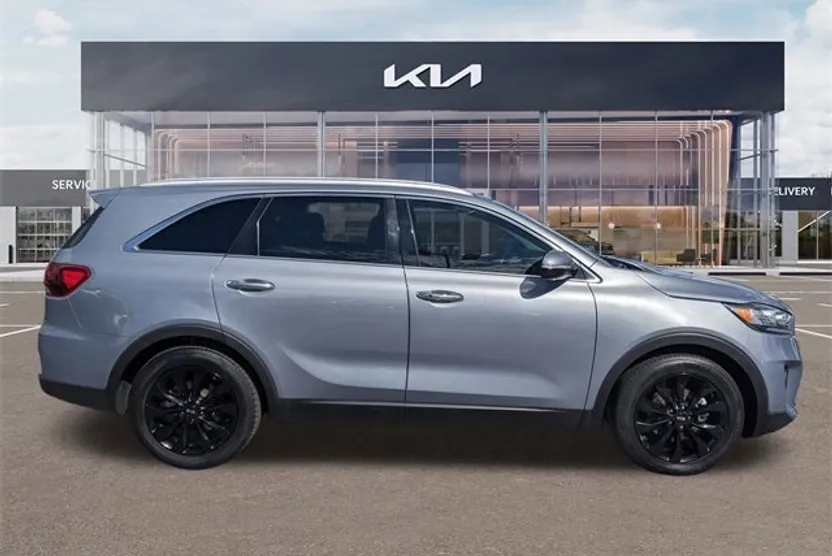 2020 Kia Sorento EX photo 1