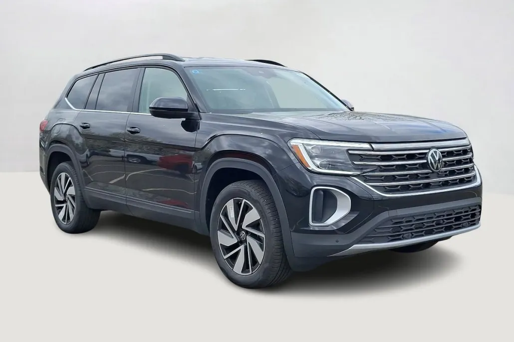 2025 Volkswagen Atlas SE Technology photo 1