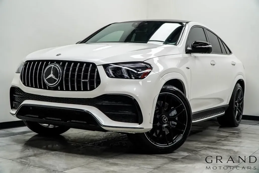 2022 Mercedes Benz GLE 53 AMG photo 1
