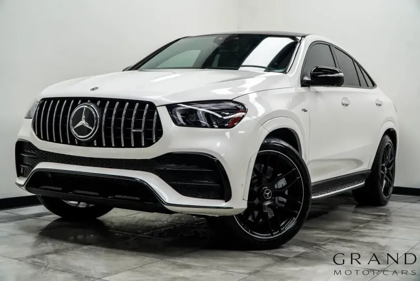 2022 Mercedes Benz GLE 53 AMG photo 1