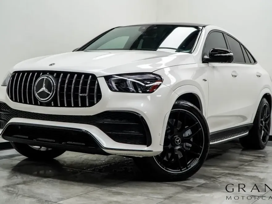 2022 Mercedes Benz GLE 53 AMG photo 1
