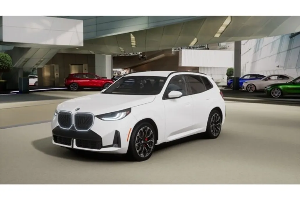 2026 Bmw X3 photo 1