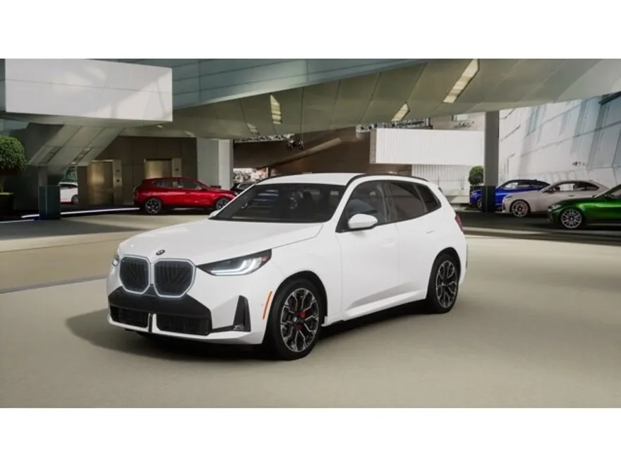 2026 Bmw X3 photo 1