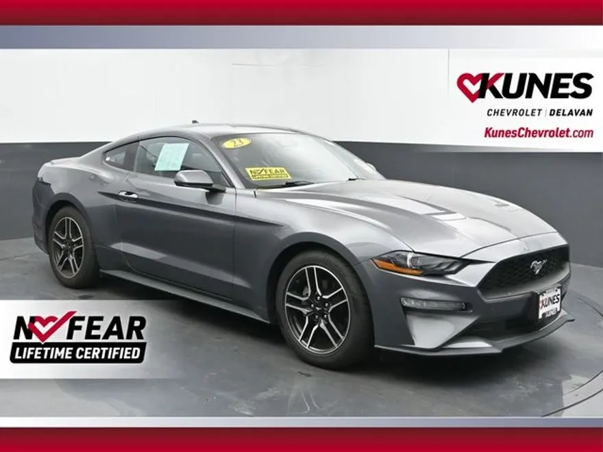 2023 Ford Mustang EcoBoost Premium photo 1