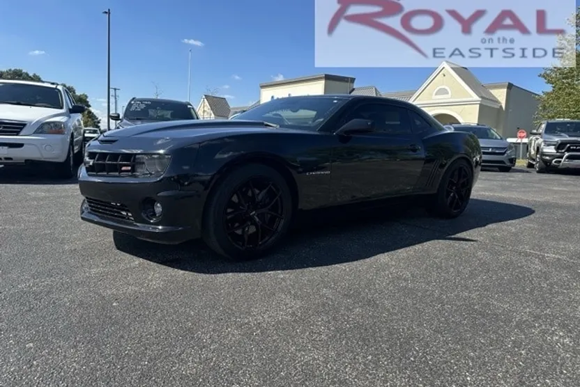 2010 Chevrolet Camaro 2SS photo 1
