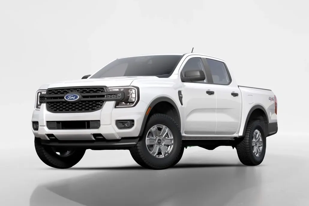 2025 Ford Ranger XL photo 1