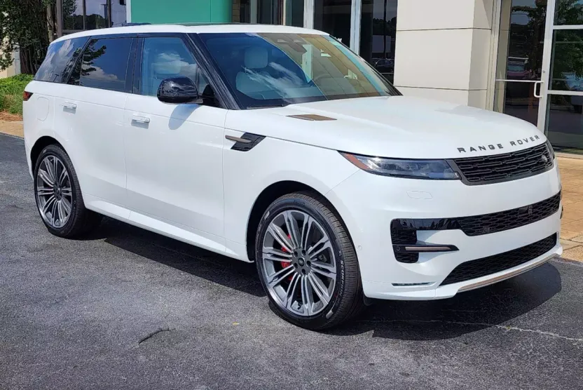 2025 Land Rover Range Rover Sport SE photo 1