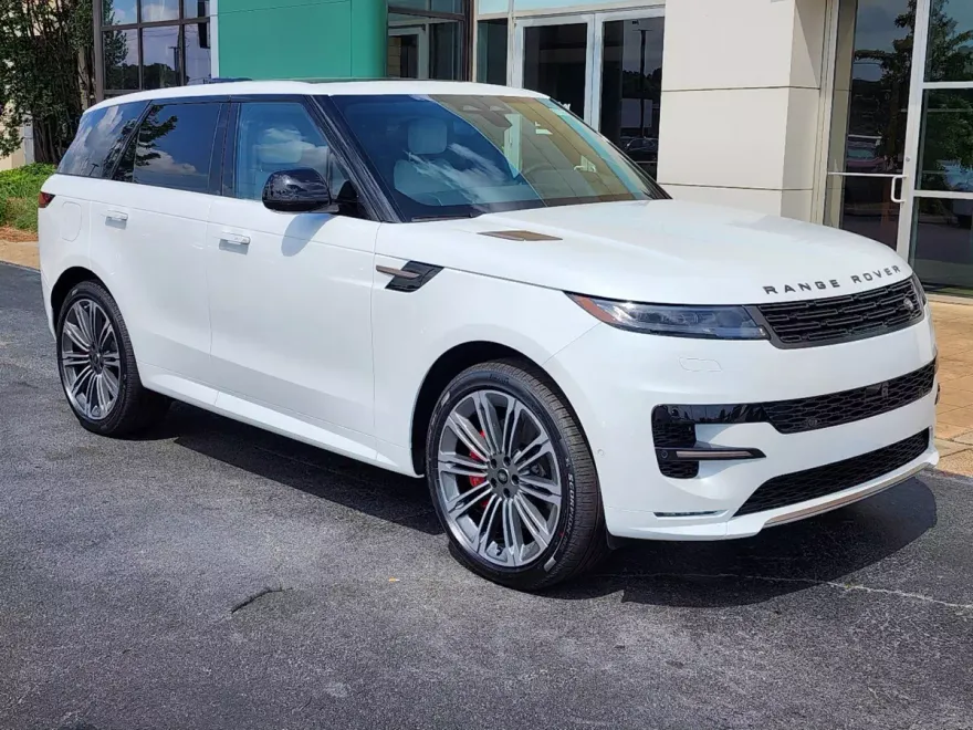 2025 Land Rover Range Rover Sport SE photo 1