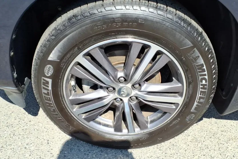 2018 Infiniti QX60 Base photo 1