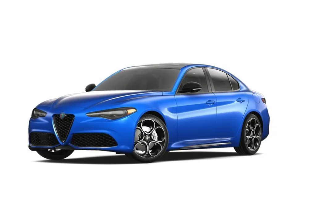 2025 Alfa Romeo Giulia SPRINT photo 1