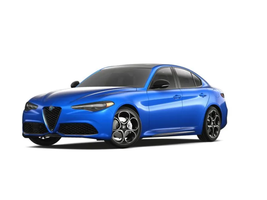 2025 Alfa Romeo Giulia SPRINT photo 1