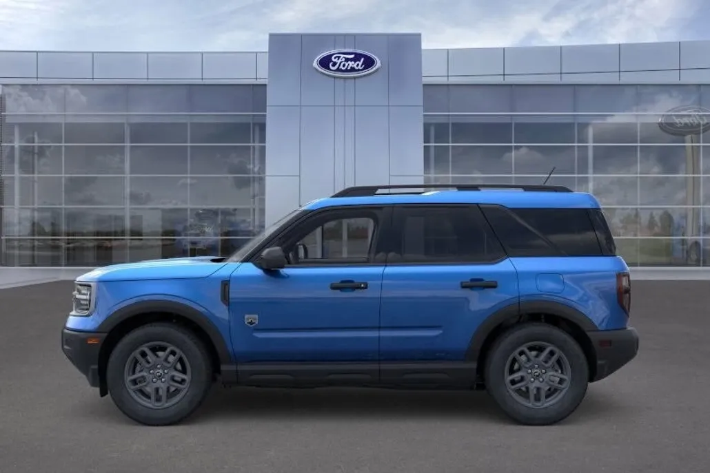 2025 Ford Bronco Sport Big Bend photo 1