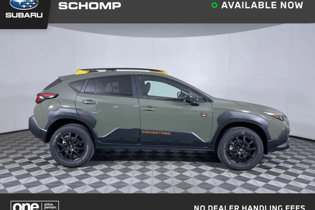 2025 Subaru Crosstrek Wilderness photo 1