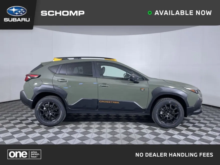 2025 Subaru Crosstrek Wilderness photo 1