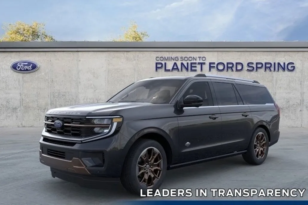 2025 Ford Expedition MAX King Ranch photo 1