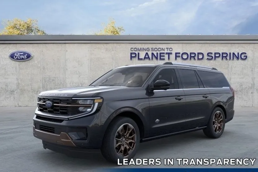 2025 Ford Expedition MAX King Ranch photo 1