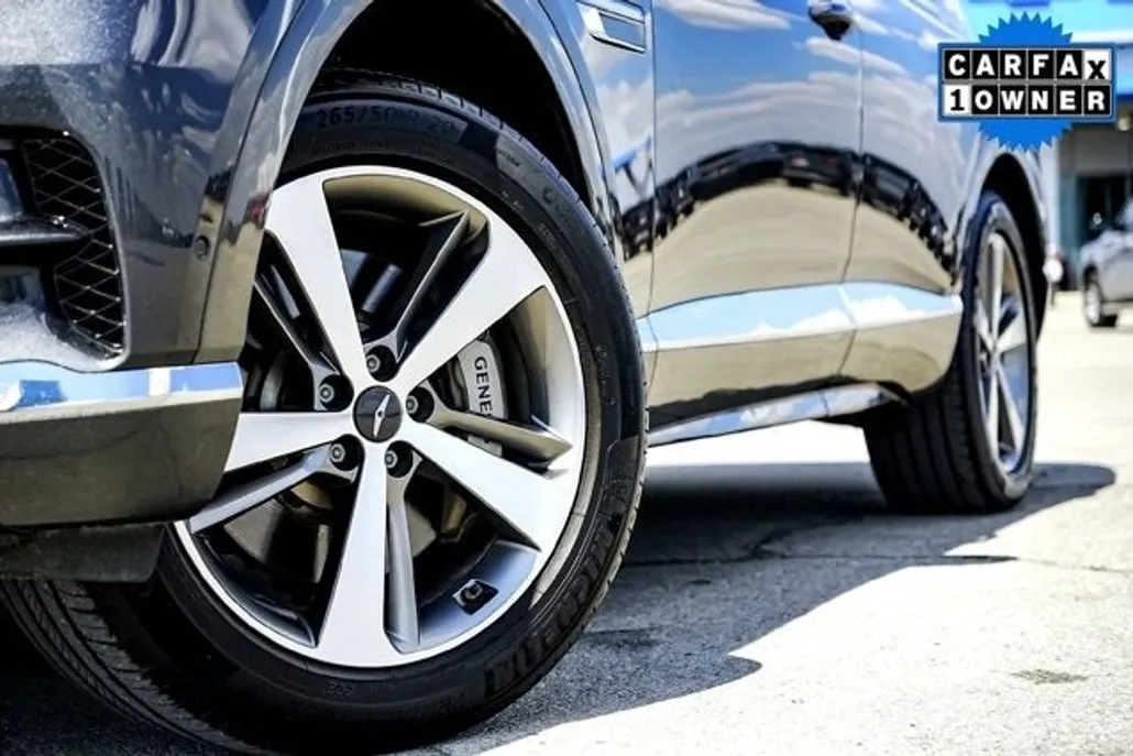 2023 Genesis GV80 3.5T photo 1