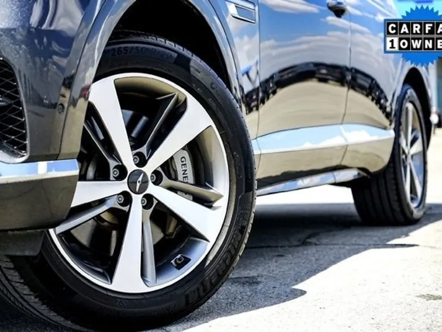 2023 Genesis GV80 3.5T photo 1