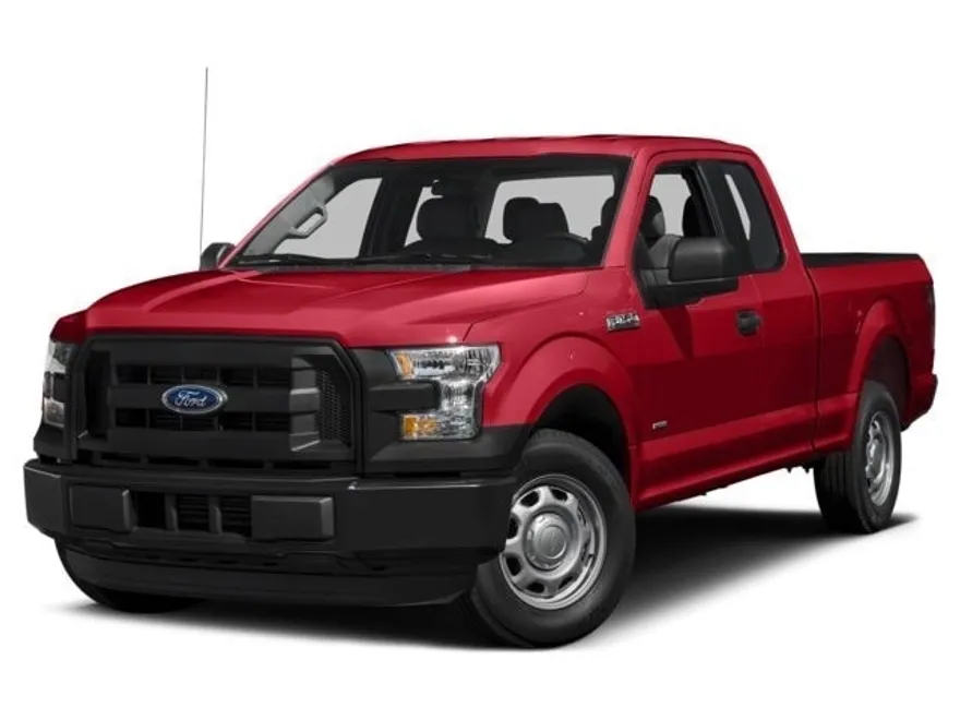2015 Ford F-150 XLT photo 1