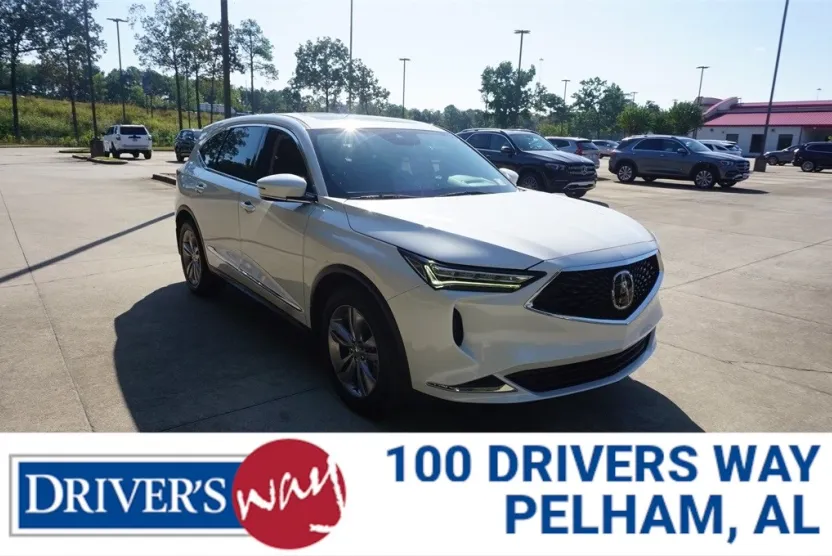 2023 Acura MDX Base photo 1