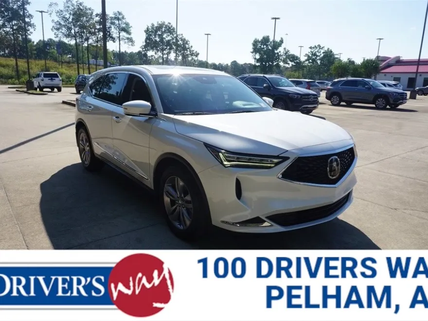 2023 Acura MDX Base photo 1