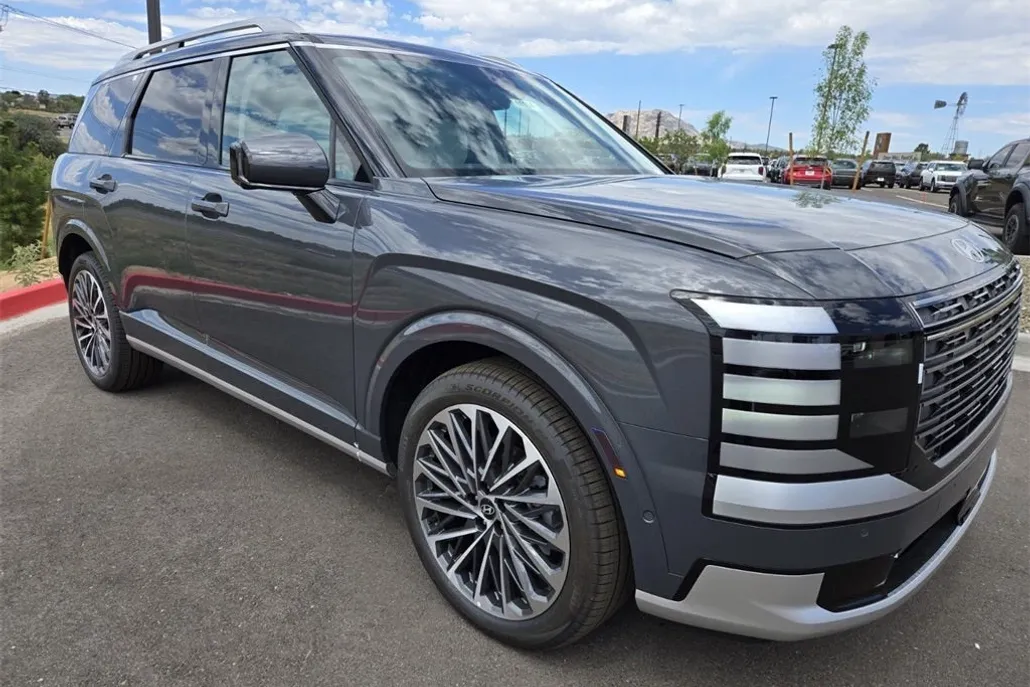 2026 Hyundai Palisade Calligraphy photo 1