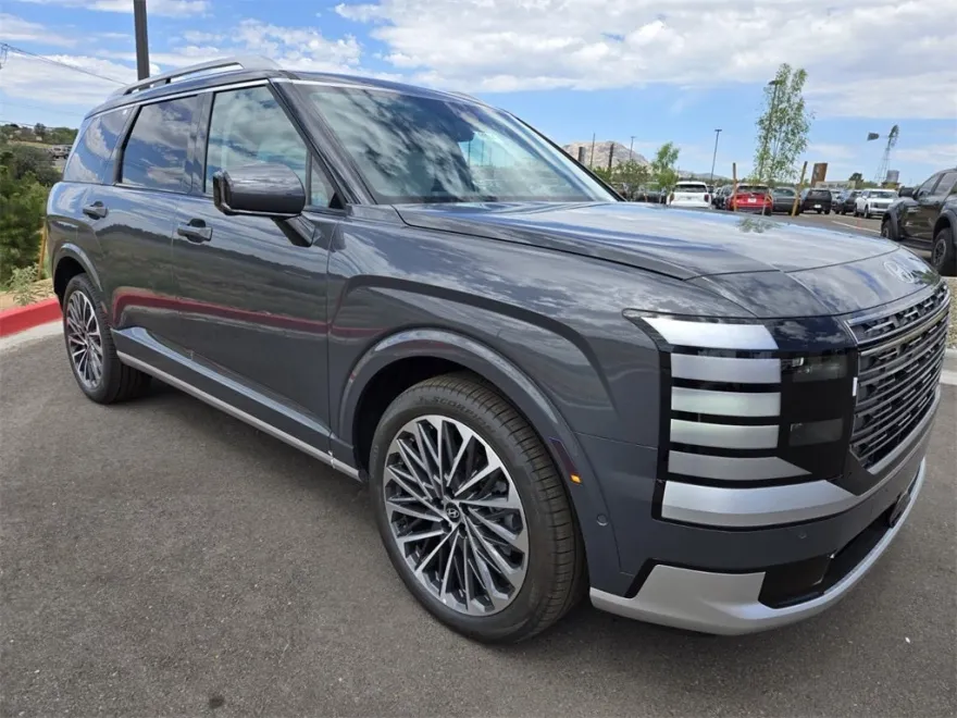 2026 Hyundai Palisade Calligraphy photo 1