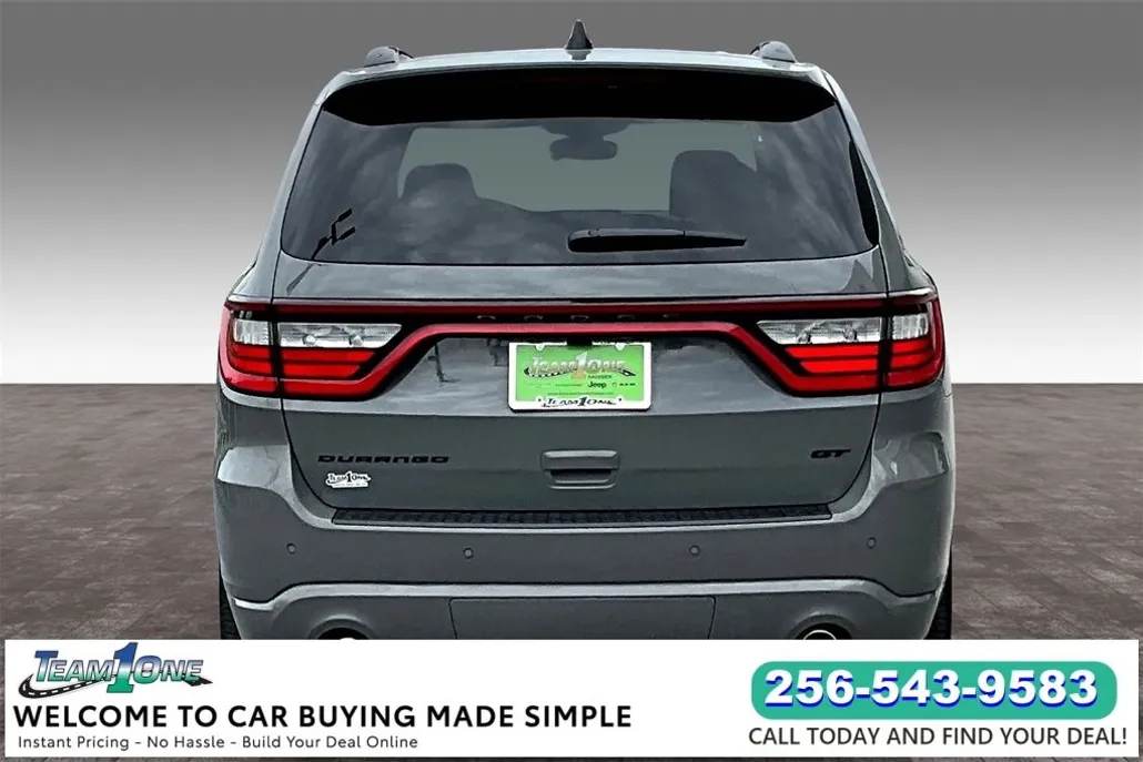2026 Dodge Durango GT photo 1