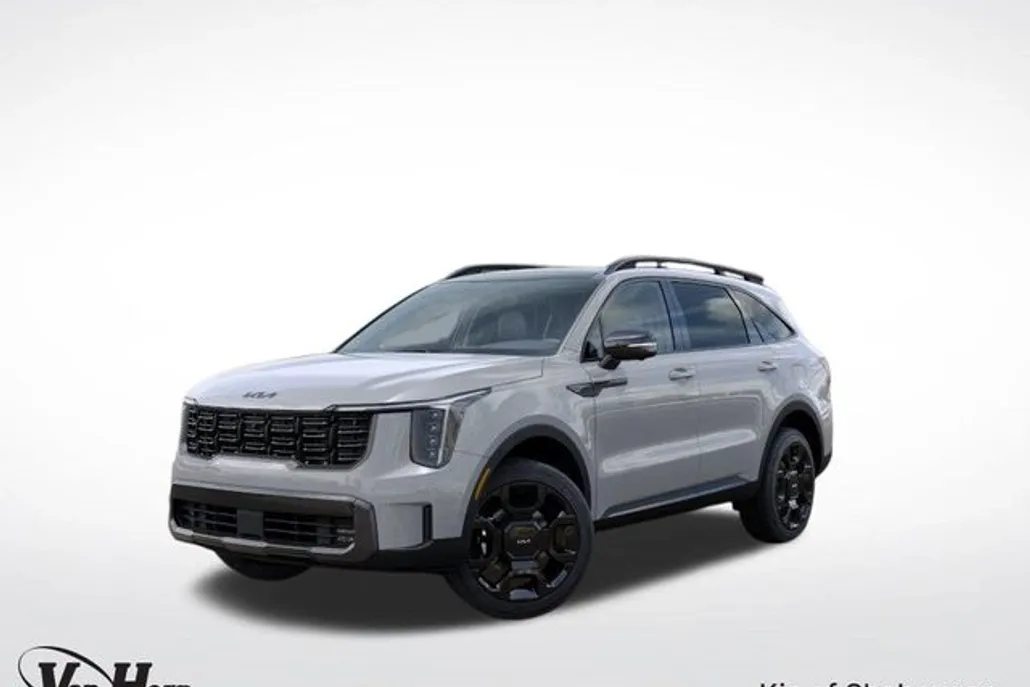2025 Kia Sorento X-Line SX photo 1
