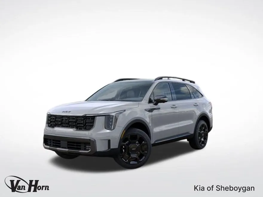 2025 Kia Sorento X-Line SX photo 1
