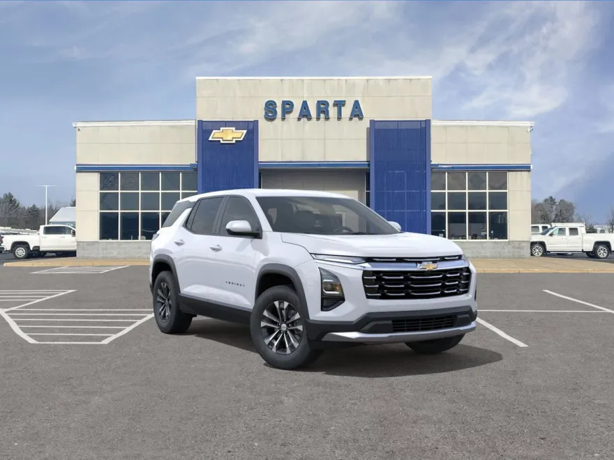 2026 Chevrolet Equinox LT photo 1