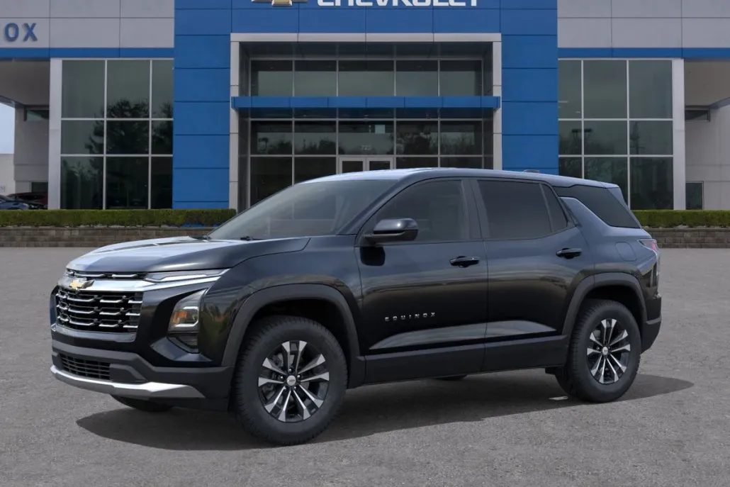 2026 Chevrolet Equinox LT photo 1