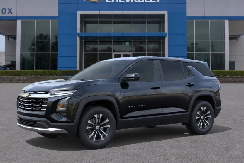 2026 Chevrolet Equinox LT photo 1