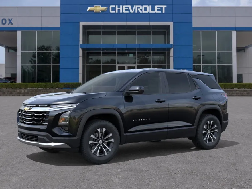 2026 Chevrolet Equinox LT photo 1