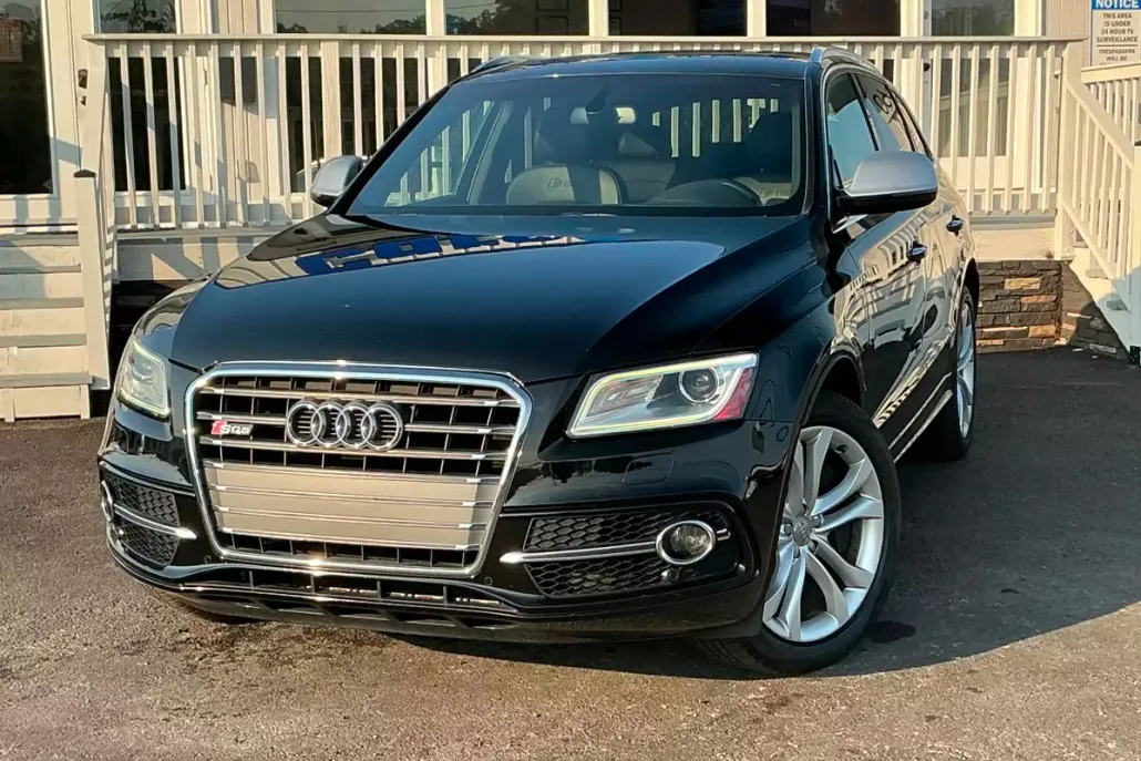 2015 Audi SQ5 Premium Plus photo 1