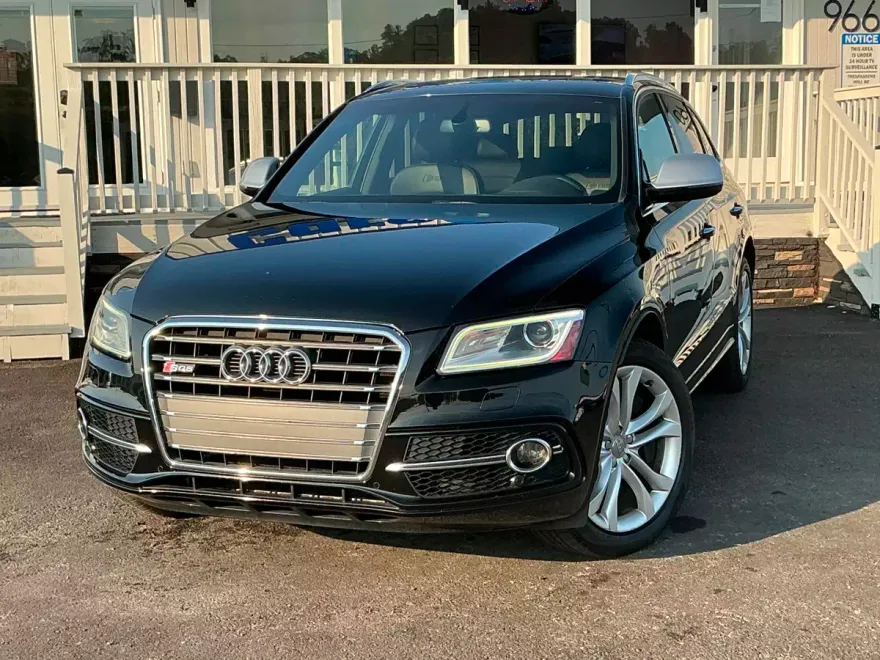 2015 Audi SQ5 Premium Plus photo 1