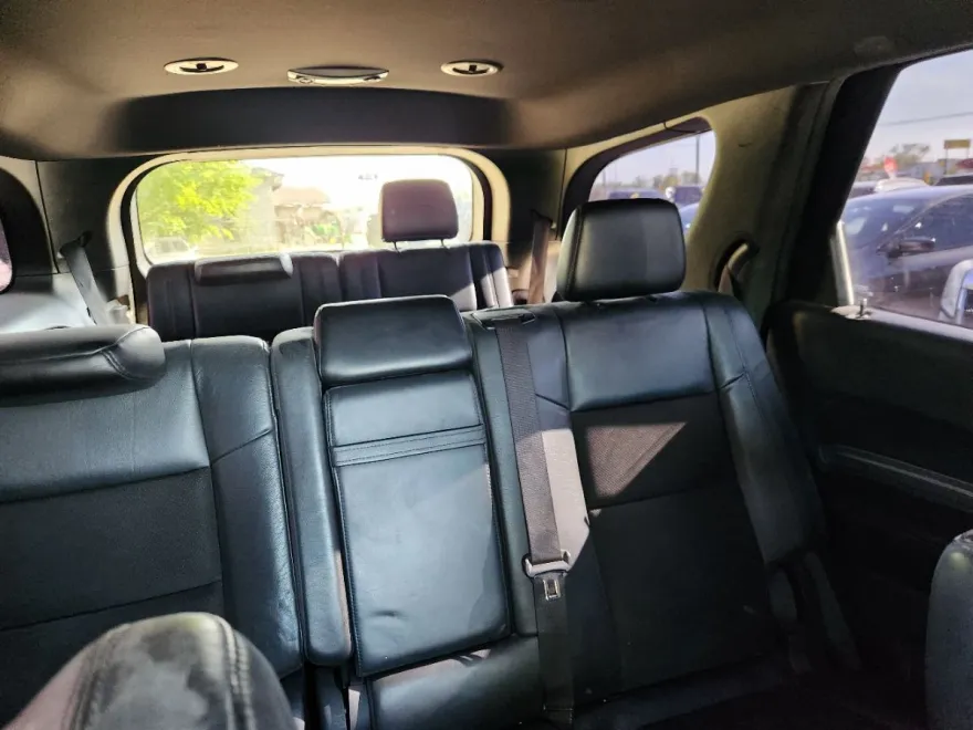 2020 Dodge Durango GT Plus photo 29