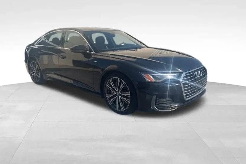 2020 Audi A6 3.0T Premium Plus Quattro photo 1