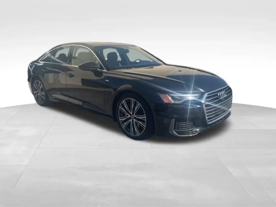 2020 Audi A6 3.0T Premium Plus Quattro photo 1