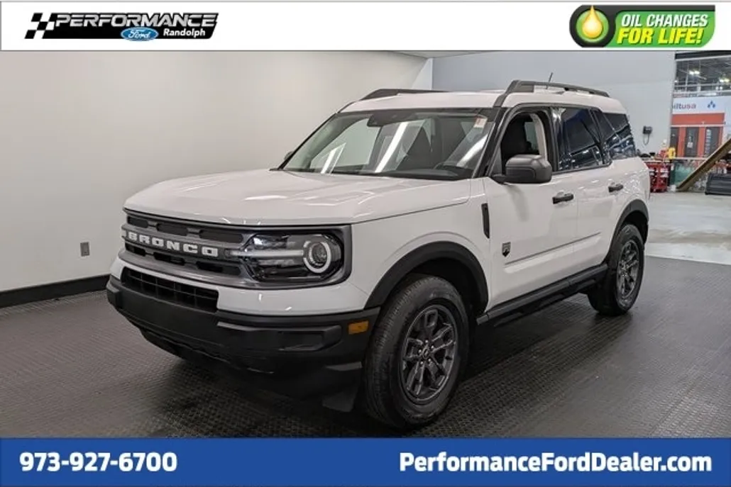 2024 Ford Bronco Sport Big Bend photo 1