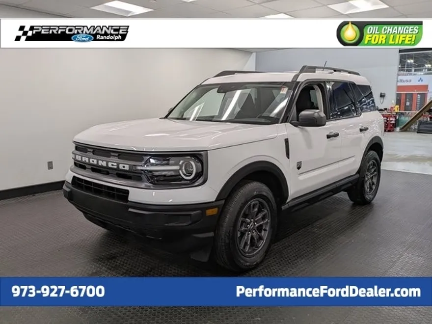 2024 Ford Bronco Sport Big Bend photo 1