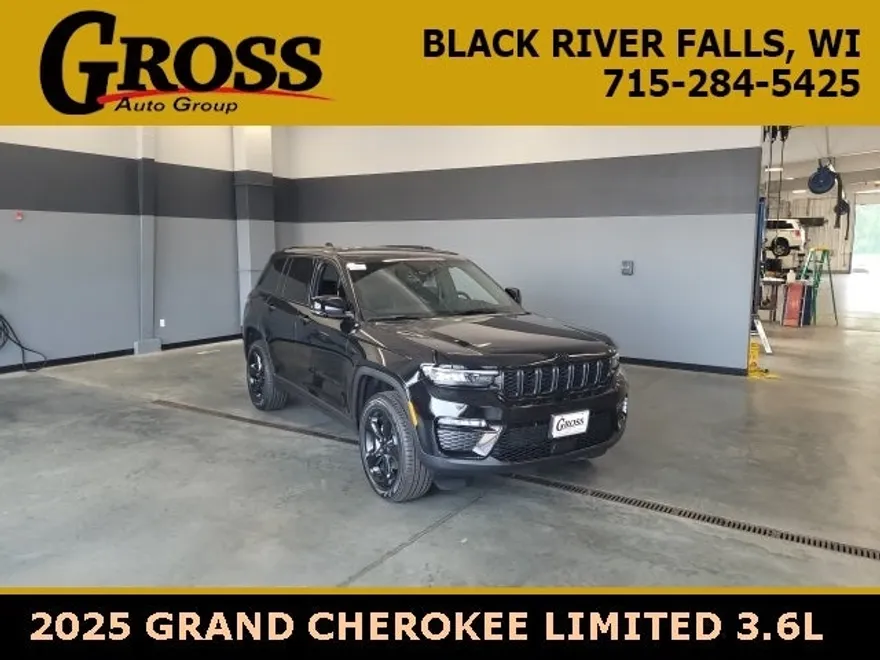 2025 Jeep Grand Cherokee Limited photo 1