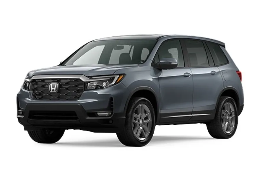 2023 Honda Passport EX-L photo 1