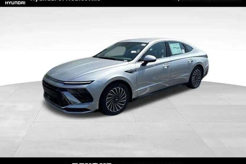 2024 Hyundai Sonata Hybrid SEL photo 1