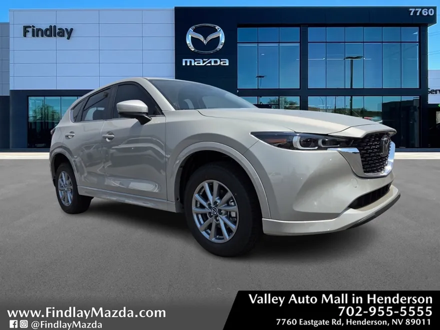 2025 Mazda CX-5 2.5 S Preferred photo 1